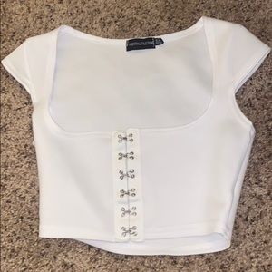 Pretty little thing top